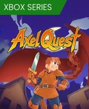 Axel Quest Xbox Series X