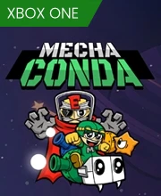 Mechaconda Xbox One