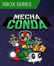 Mechaconda Xbox Series X