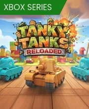 Tanky Tanks Reloaded Xbox Series X
