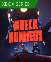 Wreck Runners Xbox Series X