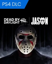 Dead by Daylight Jason PS4