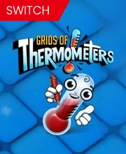 Grids of Thermometers Nintendo Switch