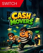 Cash Movers Nintendo Switch