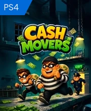 Cash Movers PS4