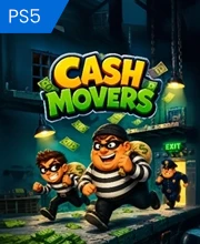 Cash Movers PS5