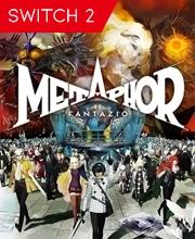 Metaphor ReFantazio Nintendo Switch 2