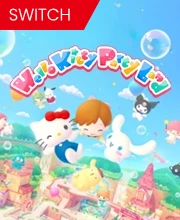 Hello Kitty Party Land Nintendo Switch