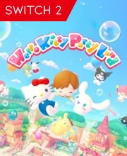 Hello Kitty Party Land Nintendo Switch 2