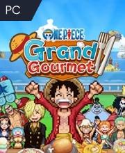 ONE PIECE: Grand Gourmet
