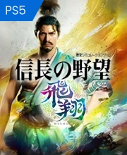 NOBUNAGAS AMBITION: Hishou PS5