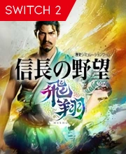 NOBUNAGAS AMBITION: Hishou Nintendo Switch 2