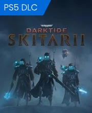Warhammer 40K Darktide Skitarii Class PS5