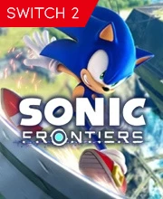 Sonic Frontiers Nintendo Switch 2