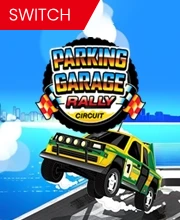 Parking Garage Rally Circuit Nintendo Switch