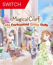 Magical Craft My Enchanted Dress Shop Nintendo Switch