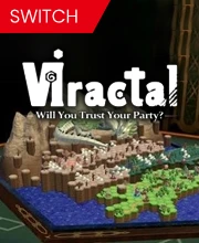 Viractal: Will You Trust Your Party? Nintendo Switch