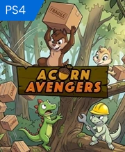 Acorn Avengers PS4