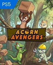 Acorn Avengers PS5
