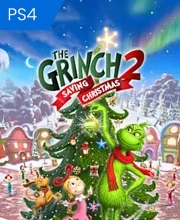 The Grinch 2: Saving Christmas PS4