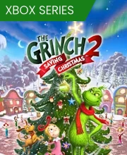 The Grinch 2: Saving Christmas Xbox Series X