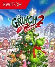 The Grinch 2: Saving Christmas Nintendo Switch