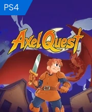 Axel Quest PS4
