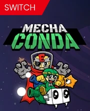 Mechaconda Nintendo Switch