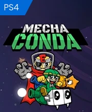 Mechaconda PS4