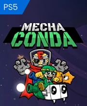 Mechaconda PS5