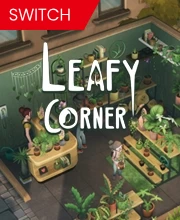 Leafy Corner Nintendo Switch