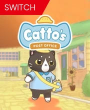 Catto’s Post Office Nintendo Switch