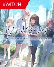 UsoNatsu The Summer Romance Bloomed From A Lie Nintendo Switch