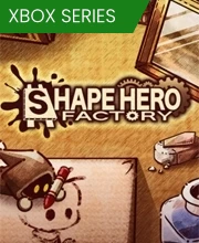 ShapeHero Factory Xbox Series X