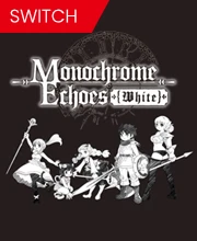 Monochrome Echoes white Nintendo Switch