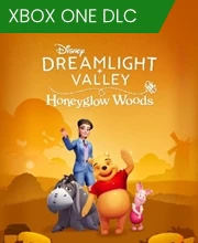 Disney Dreamlight Valley Honeyglow Woods Xbox One