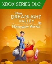 Disney Dreamlight Valley Honeyglow Woods Xbox Series X