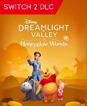 Disney Dreamlight Valley Honeyglow Woods Nintendo Switch 2