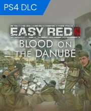 Easy Red 2 Blood on the Danube PS4