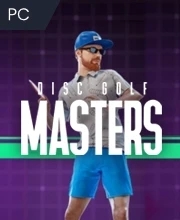 Disc Golf Masters