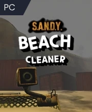 S.A.N.D.Y. Beach Cleaner