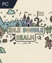 idle:Doodle Realm