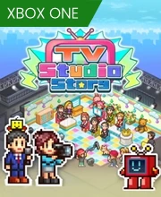 TV Studio Story Xbox One