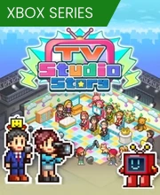 TV Studio Story Xbox Series X