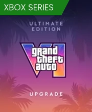 Grand Theft Auto 6 Ultimate Edition Upgrade Xbox Series X