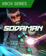 Sodaman Xbox Series X