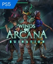 Winds Of Arcana Ruination PS5