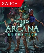 Winds Of Arcana Ruination Nintendo Switch