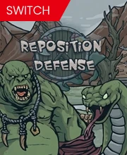 Reposition Defense Nintendo Switch