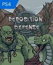 Reposition Defense PS4
